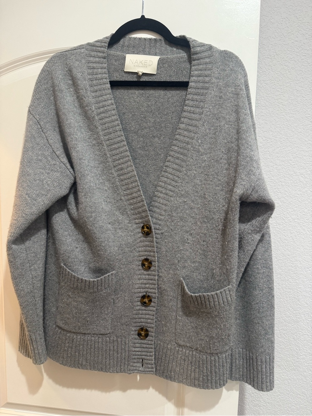 Naked Cashmere Button Down Cardigan